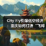City Fly引爆低空经济:重庆如何打造“飞阅”新体验?(图4) City Fly引爆低空经济:重庆如何打造“飞阅”新体验?(图4)