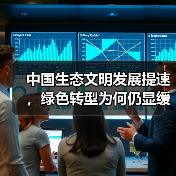 中国生态文明发展提速，绿色转型为何仍显缓慢？（图2）