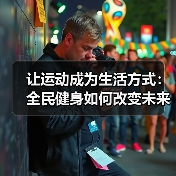 让运动成为生活方式：全民健身如何改变未来