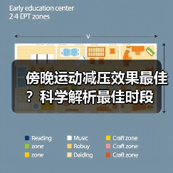 傍晚运动减压效果最佳?科学解析最佳时段(图3) 傍晚运动减压效果最佳?科学解析最佳时段(图3)