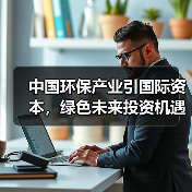 中国环保产业引国际资本,绿色未来投资机遇几何?(图1) 中国环保产业引国际资本,绿色未来投资机遇几何?(图1)