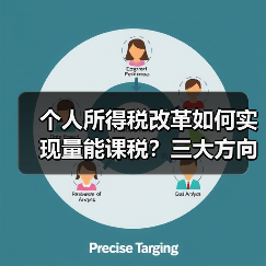 个人所得税改革如何实现量能课税?三大方向深度解析(图4) 个人所得税改革如何实现量能课税?三大方向深度解析(图4)