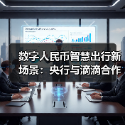 数字人民币智慧出行新场景：央行与滴滴合作如何赋能未来出行？
