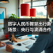 数字人民币智慧出行新场景：央行与滴滴合作如何赋能未来出行？（图2）