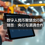 数字人民币智慧出行新场景：央行与滴滴合作如何赋能未来出行？（图4）