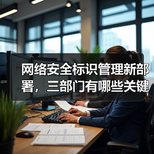 网络安全标识管理新部署，三部门有哪些关键举措？（图2）