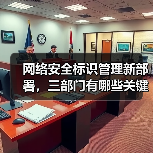网络安全标识管理新部署，三部门有哪些关键举措？（图3）