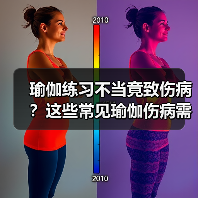 瑜伽练习不当竟致伤病？这些常见瑜伽伤病需警惕（图4）