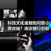 科技文化金融如何助小微突围？南京银行创新模式破解难题（图3）