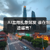 AI滥用乱象频发 谁在制造谣言？（图3）
