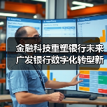 金融科技重塑银行未来 广发银行数字化转型新突破
