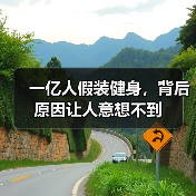 一亿人假装健身,背后原因让人意想不到(图4) 一亿人假装健身,背后原因让人意想不到(图4)