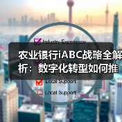 农业银行iABC战略全解析：数字化转型如何推动科技赋能？