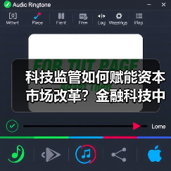 科技监管如何赋能资本市场改革？金融科技中心成果解析