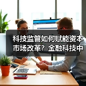 科技监管如何赋能资本市场改革？金融科技中心成果解析（图3）