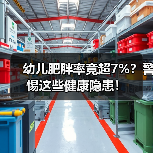 幼儿肥胖率竟超7%?警惕这些健康隐患!(图1) 幼儿肥胖率竟超7%?警惕这些健康隐患!(图1)