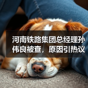 河南铁路集团总经理孙伟良被查，原因引热议（图2）