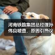 河南铁路集团总经理孙伟良被查，原因引热议（图3）