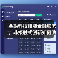 金融科技赋能金融服务，非接触式创新如何助力企业复苏？（图2）