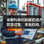 金融科技创新监管试点项目征集：金融机构、科技公司如何参与？（图4）