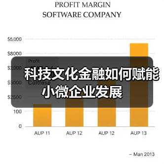 科技文化金融如何赋能小微企业发展（图1）