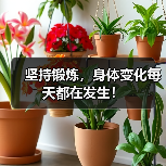 坚持锻炼,身体变化每天都在发生!(图3) 坚持锻炼,身体变化每天都在发生!(图3)