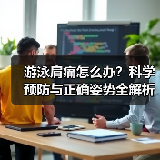 游泳肩痛怎么办?科学预防与正确姿势全解析(图3) 游泳肩痛怎么办?科学预防与正确姿势全解析(图3)