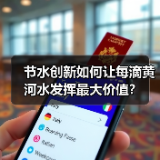 节水创新如何让每滴黄河水发挥最大价值?(图2) 节水创新如何让每滴黄河水发挥最大价值?(图2)