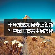 千年技艺如何守正创新?中国工艺美术展揭秘传统与现代融合之道(图4) 千年技艺如何守正创新?中国工艺美术展揭秘传统与现代融合之道(图4)