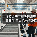 证监会严查非法跨境展业案件 三大机构遭处罚(图3) 证监会严查非法跨境展业案件 三大机构遭处罚(图3)