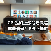 CPI温和上涨背后隐藏哪些信号?PPI涨幅扩大原因解析(图3) CPI温和上涨背后隐藏哪些信号?PPI涨幅扩大原因解析(图3)