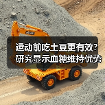 运动前吃土豆更有效?研究显示血糖维持优势(图1) 运动前吃土豆更有效?研究显示血糖维持优势(图1)