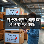 日行万步真的健康吗？科学步行才正确