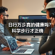 日行万步真的健康吗?科学步行才正确(图4) 日行万步真的健康吗?科学步行才正确(图4)