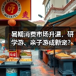 暑期消费市场升温，研学游、亲子游成新宠？