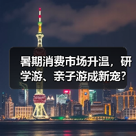暑期消费市场升温,研学游、亲子游成新宠?(图4) 暑期消费市场升温,研学游、亲子游成新宠?(图4)