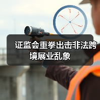 证监会重拳出击非法跨境展业乱象（图4）