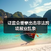 证监会重拳出击非法跨境展业乱象（图3）