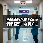 两融新规落地折算率下调标股票扩容引关注(图1) 两融新规落地折算率下调标股票扩容引关注(图1)