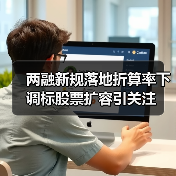 两融新规落地折算率下调标股票扩容引关注(图4) 两融新规落地折算率下调标股票扩容引关注(图4)
