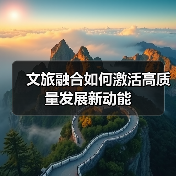 文旅融合如何激活高质量发展新动能(图4) 文旅融合如何激活高质量发展新动能(图4)