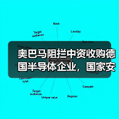 奥巴马阻拦中资收购德国半导体企业,国家安全成关键因素?(图2) 奥巴马阻拦中资收购德国半导体企业,国家安全成关键因素?(图2)