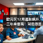欧元区12月通胀飙升，三年来最高！背后原因竟是？（图4）