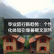 毕业旅行新趋势:个性化体验引爆暑期文旅热潮(图3) 毕业旅行新趋势:个性化体验引爆暑期文旅热潮(图3)