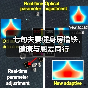 七旬夫妻健身房撸铁,健康与恩爱同行(图3) 七旬夫妻健身房撸铁,健康与恩爱同行(图3)