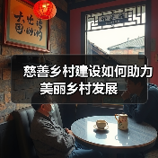 慈善乡村建设如何助力美丽乡村发展(图3) 慈善乡村建设如何助力美丽乡村发展(图3)