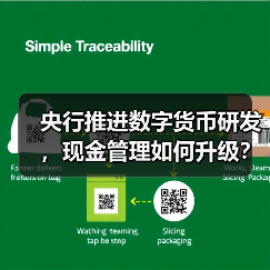 央行推进数字货币研发,现金管理如何升级?(图3) 央行推进数字货币研发,现金管理如何升级?(图3)