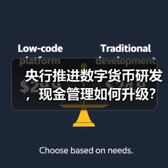 央行推进数字货币研发,现金管理如何升级?(图4) 央行推进数字货币研发,现金管理如何升级?(图4)