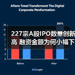 227宗A股IPO数量创新高 融资金额为何小幅下滑(图4) 227宗A股IPO数量创新高 融资金额为何小幅下滑(图4)