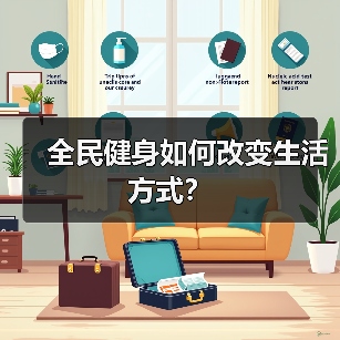 全民健身如何改变生活方式？（图3）
